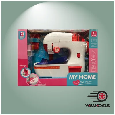 چرخ خیاطی مای هوم / MY HOME Sewing Machine