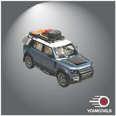 لندرور دیفندر / Land rover Defender