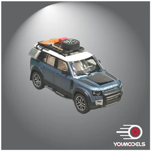 لندرور دیفندر / Land rover Defender