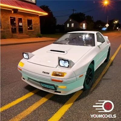 مزدا آر ایکس7/Mazda RX-7