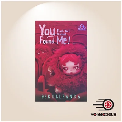 اسکال پاندا نسل ۳/ Skull panda 3