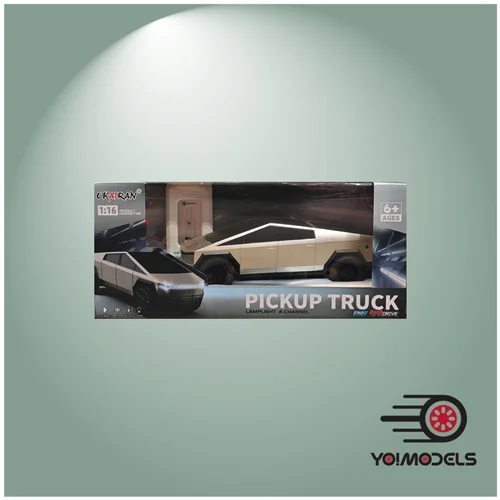سایبرتراک Pickup Truck آفرودکنترلی