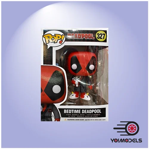 فانکو ددپول327 / Funkon Deadpool327