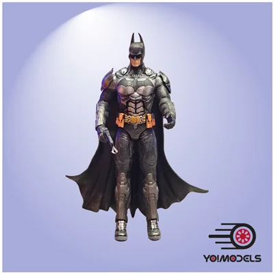بتمن نکا آرخام /Batman neca ARKHAM