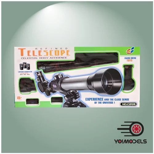 تلسکوپ / Telescope