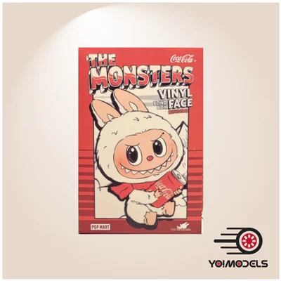 لبوبو کوکا مانسترز / Labubu Monsters coca