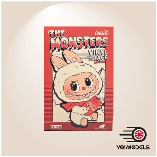 لبوبو کوکا مانسترز / Labubu Monsters coca