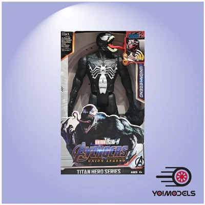 اکشن فیگور ونوم /Venom action figure