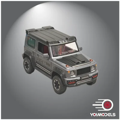 سوزوکی جیمنی / Suzuki Jimny