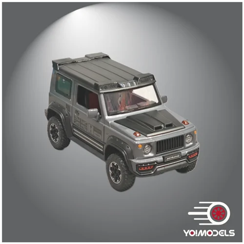 سوزوکی جیمنی / Suzuki Jimny