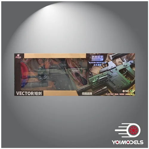 تفنگ وکتور / Vector Gun
