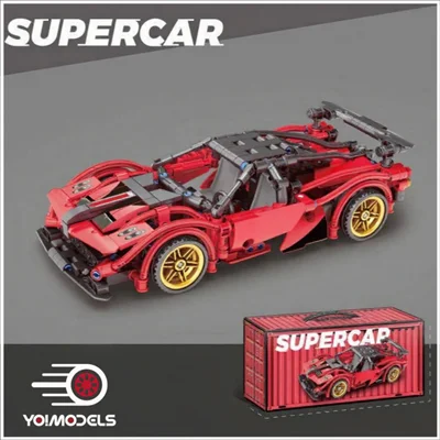 پاگانی سوپرکار / Pagani SUPERCAR