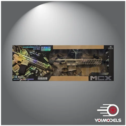 تفنگ ام سی ایکس / MCX GUN