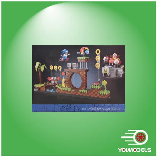 لگو سونیک / Lego Sonic