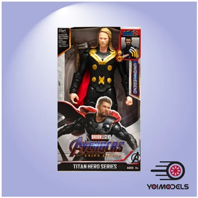 اکشن فیگور اونجرز تور / Thor Avengers action figure