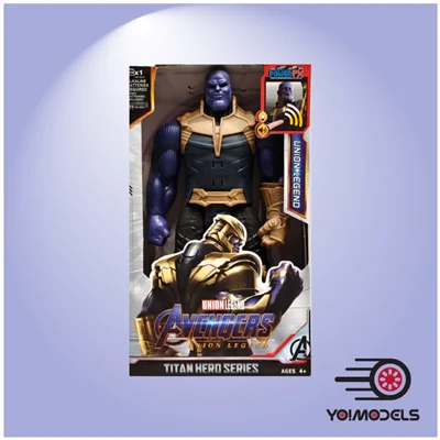 اکشن فیگور اونجرز تانوس / Thanos Avengers action figure