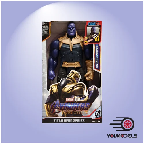 اکشن فیگور اونجرز تانوس / Thanos Avengers action figure
