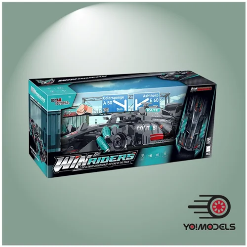 کنترلی فرمول ۱ / Eagle General WinRiders F1 RC