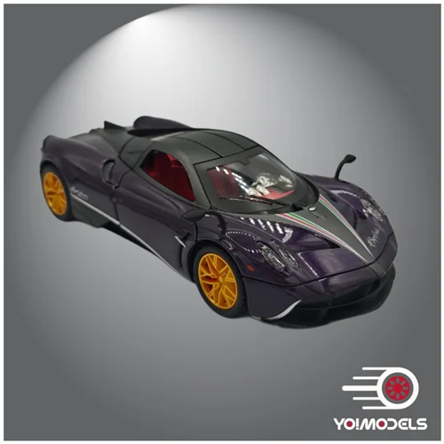پاگانی هوآیرا / Pagani Huayra