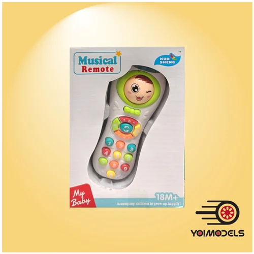 کنترل موزیکال / Musical Remote