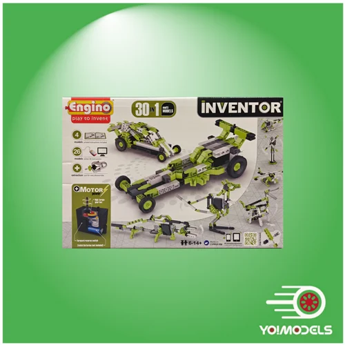 لگو انجینو Inventor موتوردار مدل Multi Models