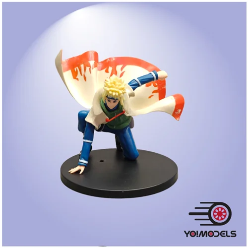 نامیکازه میناتو ناروتو / Namikaze Minato Naruto